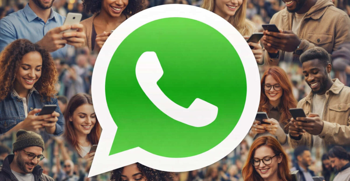 WhatsApp. Kuva: Stara