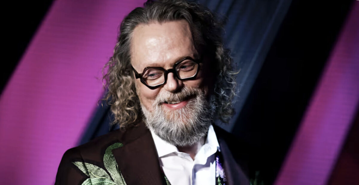 Antti Paalanen, UMK. Kuva: Yleisradio