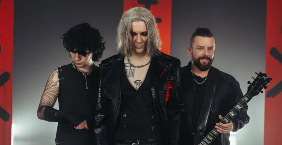 HOKKA-yhtye. Kuva: Natalie Pastakeda