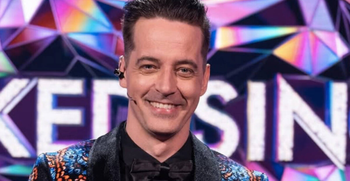 Ilkka Uusivuori, Masked Singer