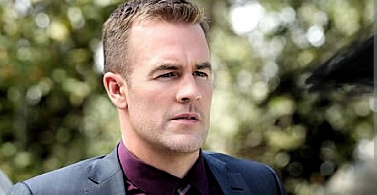 James Van Der Beek, Kuva: CSI