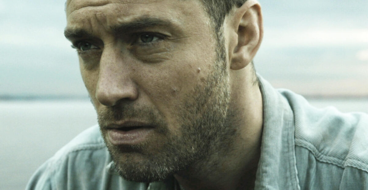 Kuva: Jude Law elokuvassa The Black Sea