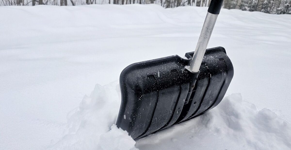 Lumenluontia ja talvella. Kuva: Stara 