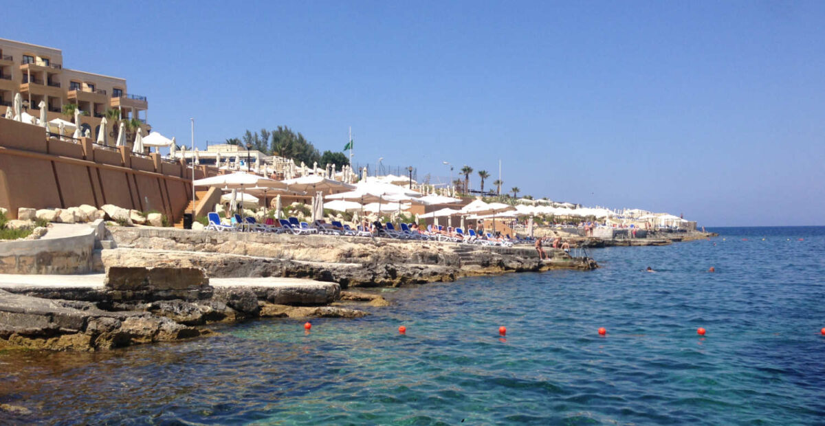 Malta. Kuva: Jocka Träskbäck / Stara