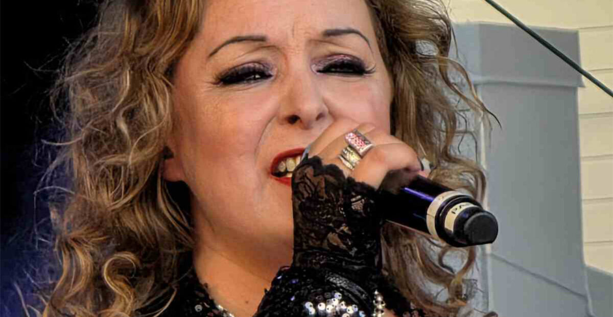 Päivi Lepistö, Movetron. Kuva: Jocka Träskbäck