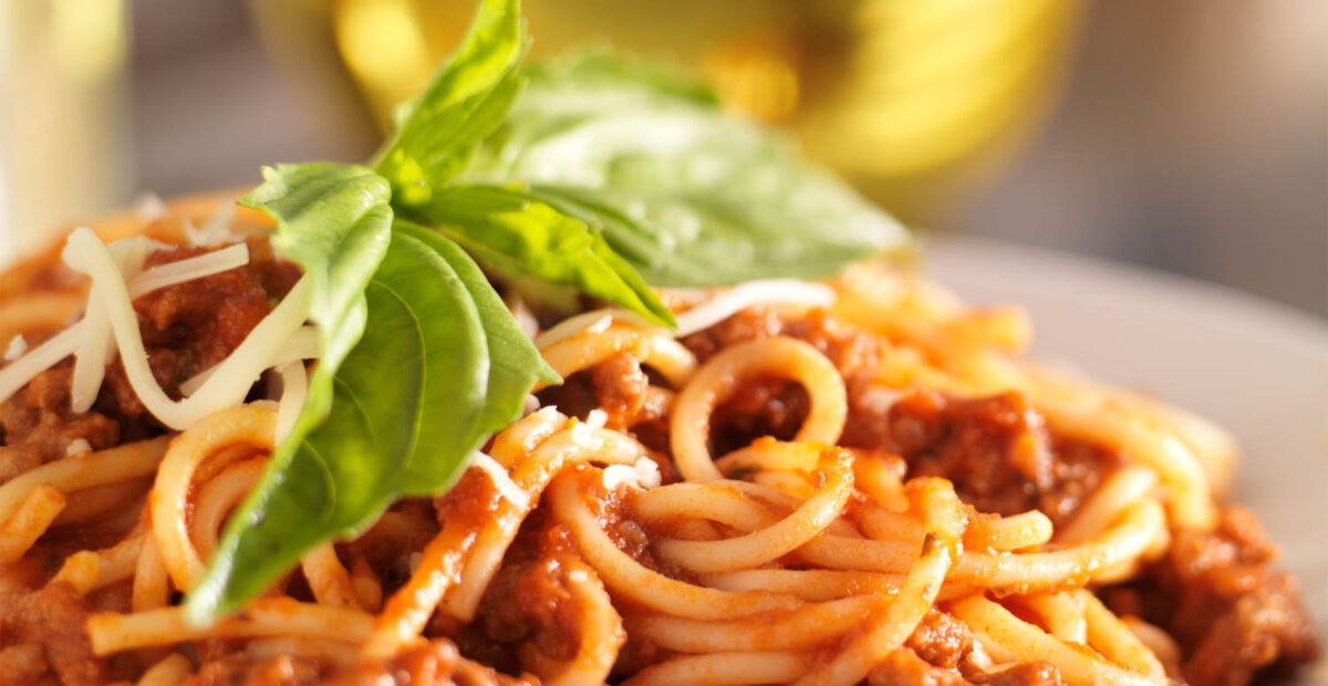 Pasta ja spagetti. Kuva: Fotolia