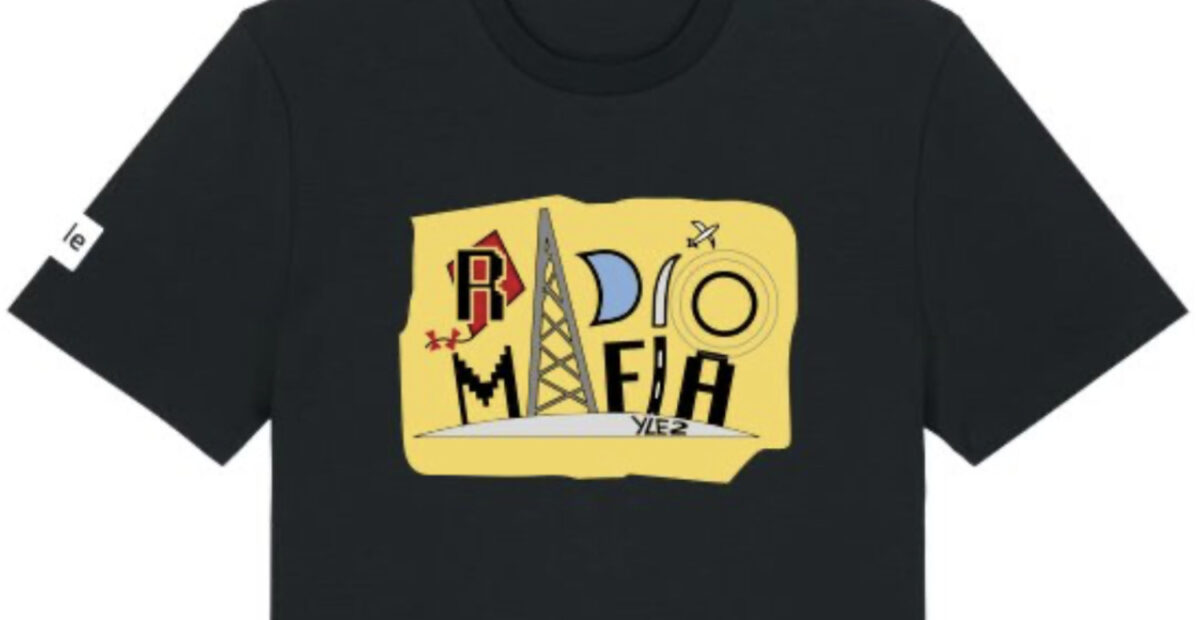 Radiomafia. Kuva: Yleisradio