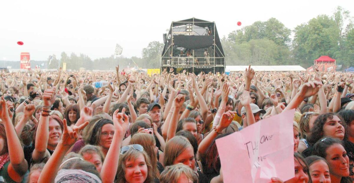 Ruisrock. Kuva: Jocka Träskbäck / Stara
