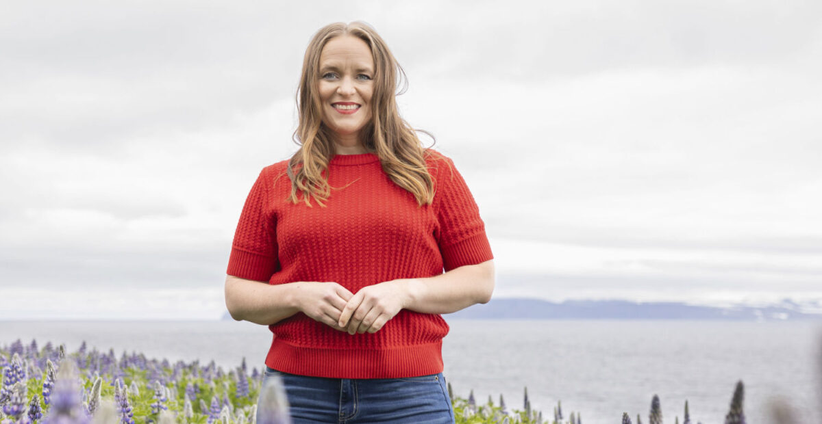 Satu Rämö, Kuva: Björgvin Hilmarsson