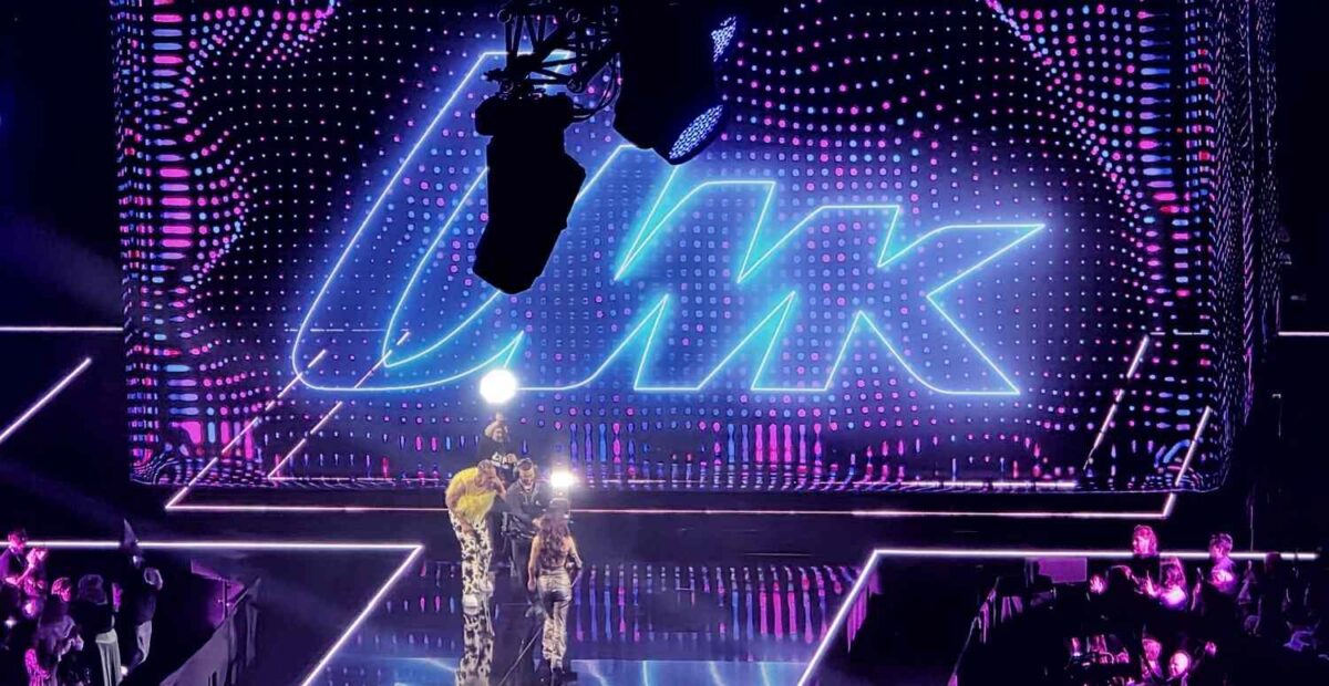 UMK26 Nokia Arenalla. Kuva: Stara