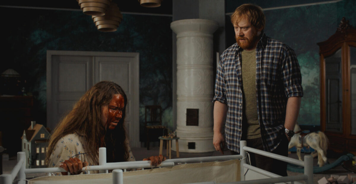 Yön lapsi -elokuva. Kuva: Pietari Peltola