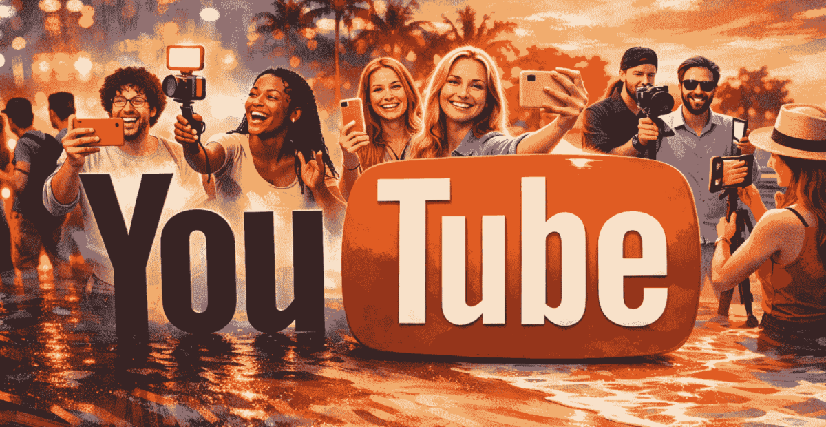 YouTube. Kuvituskuva: Stara