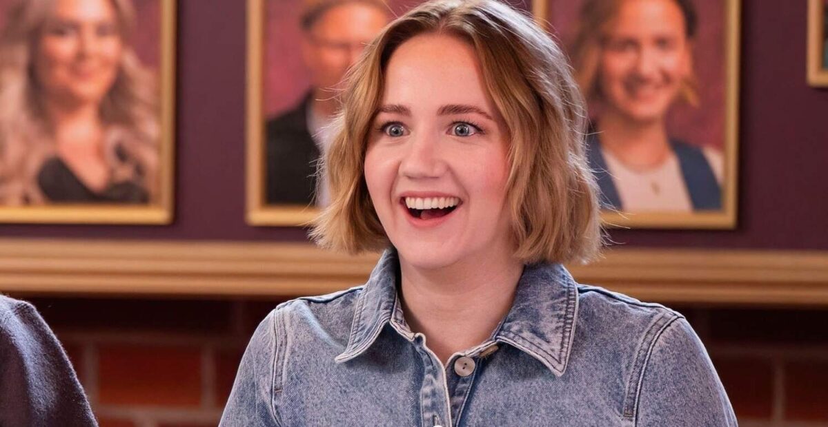 Anniina Valtonen. Kuva: Saku Tiainen, Nelonen Media