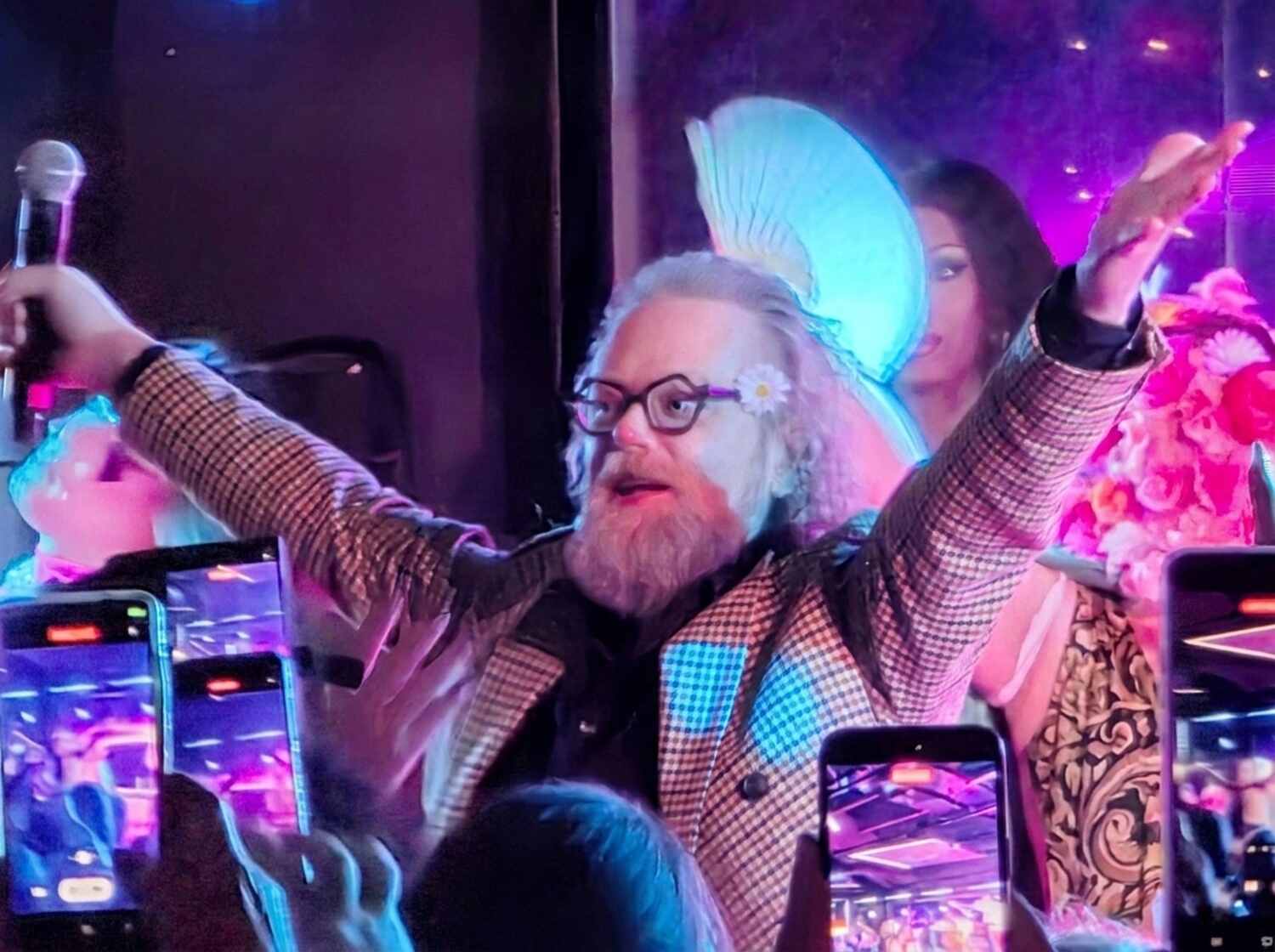 Antti Paalanen UMK-jatkoilla.