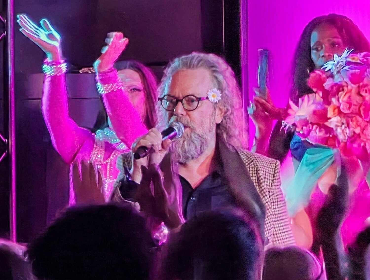 Antti Paalanen UMK-jatkoilla.