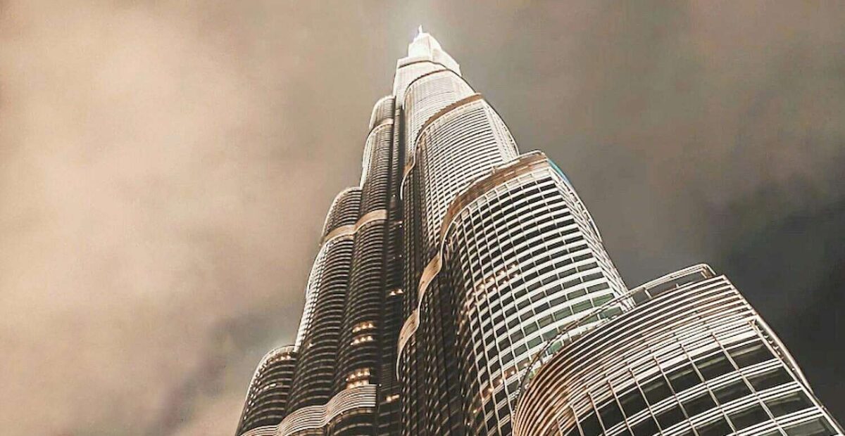 Burj Khalifa, Dubai, Arabiemiraatit. Kuva: Stara