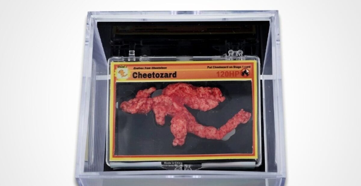 Cheetozard