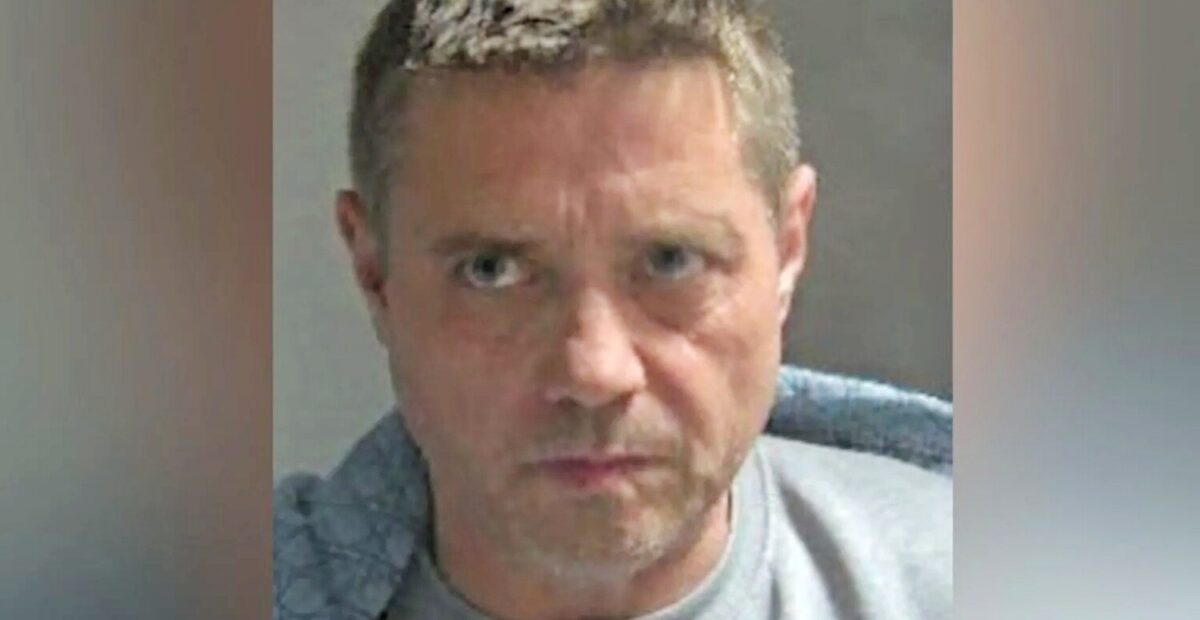 John Alford. Kuva: Metropolitan police