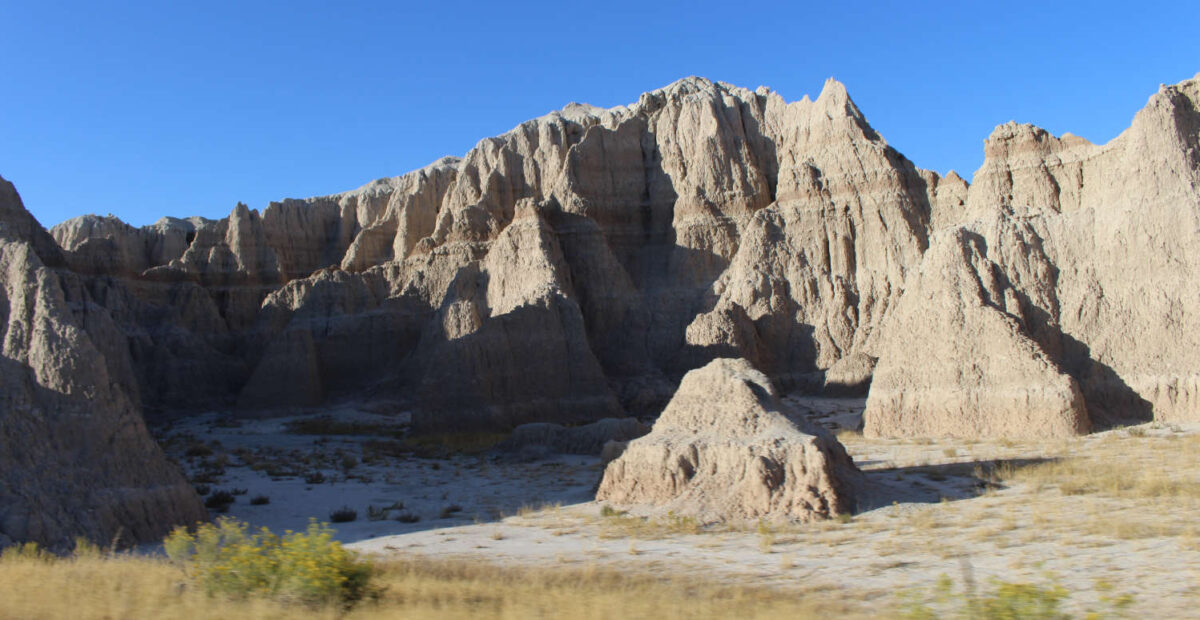 Aavikko Yhdysvalloissa. Kuva: Jocka Träskbäck / Stara