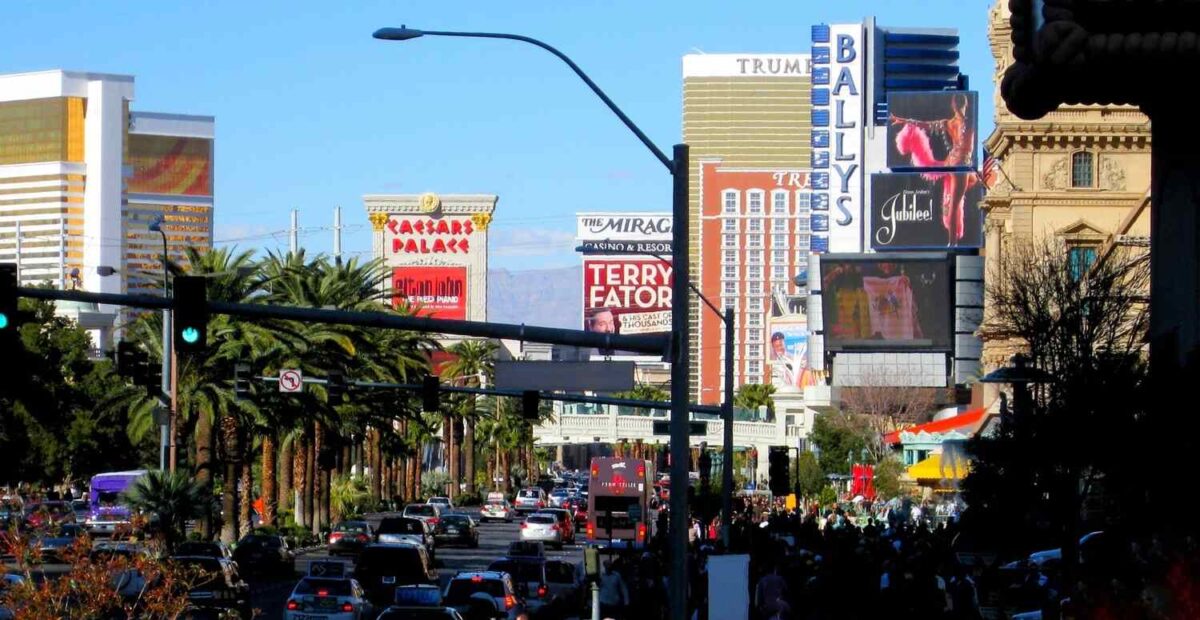 Las Vegas. Kuva: Stara