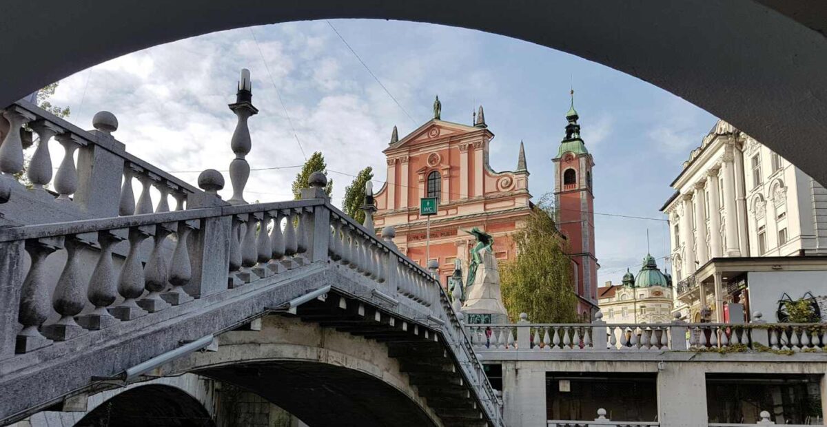 Ljubljana, Slovenia. Kuva: Hasmik Ghazaryan Olson