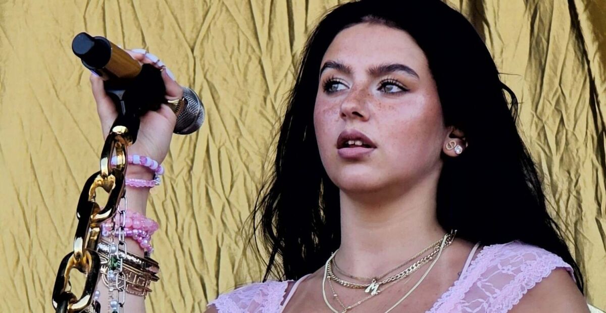 Mirella Tammerfesteillä. Kuva: Stara