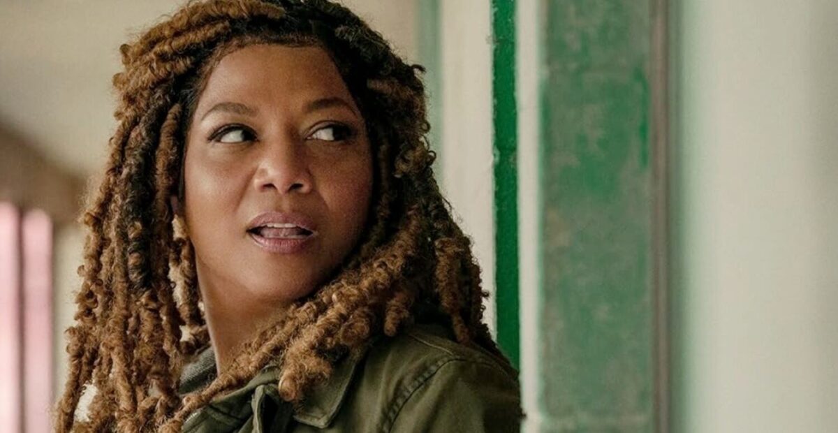 Queen Latifah elokuvassa End of the Road