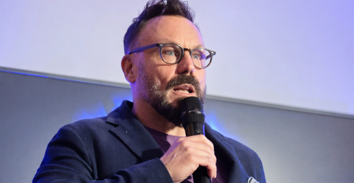 Riku Rantala. Kuva: Stara