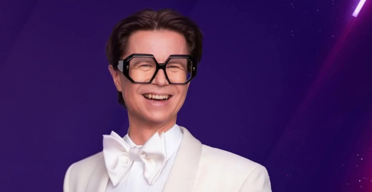 Sami Sykkö. Kuva: YLE