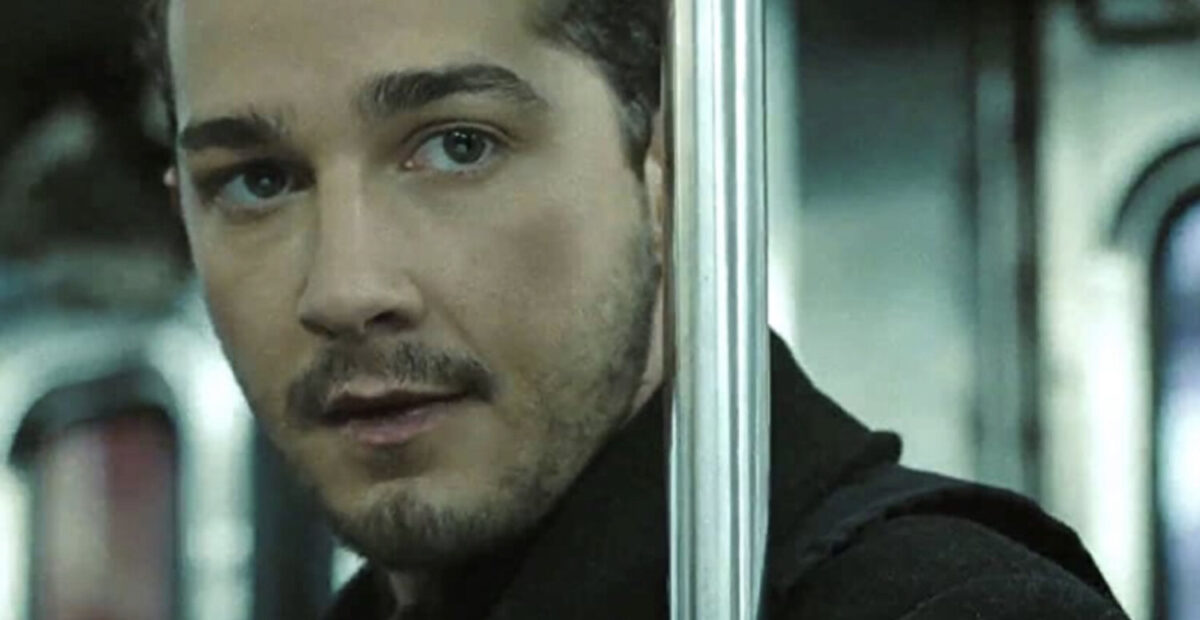 Kuva: Shia LaBeouf elokuvassa Eagle Eye