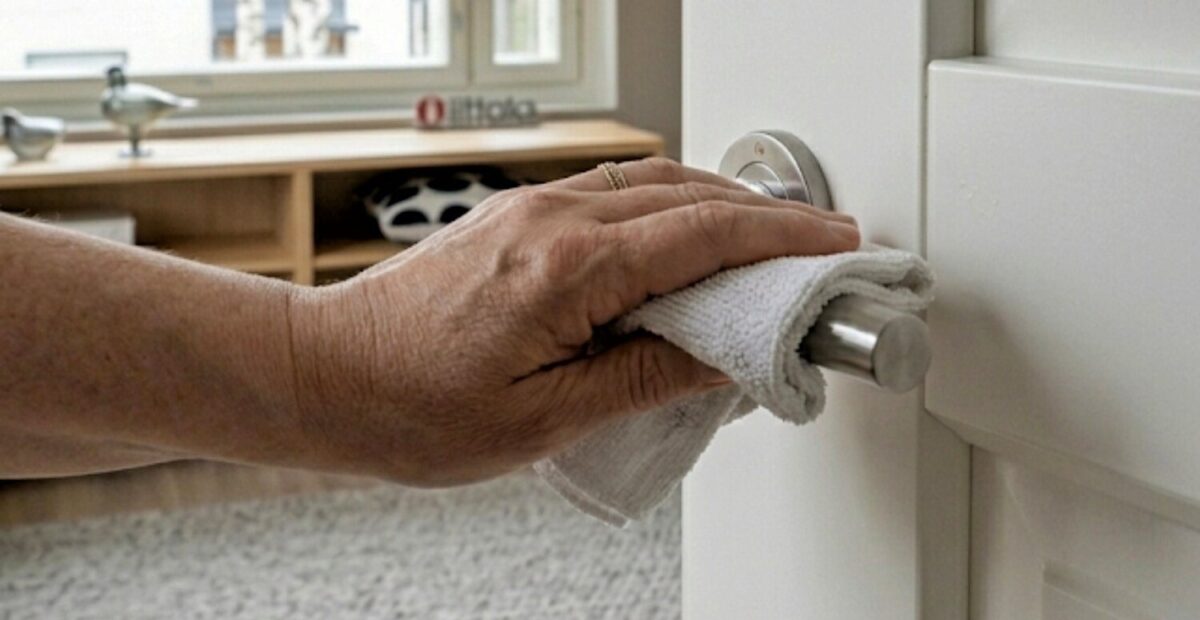 Kodinhoito ja siivous. Kuva: Stara