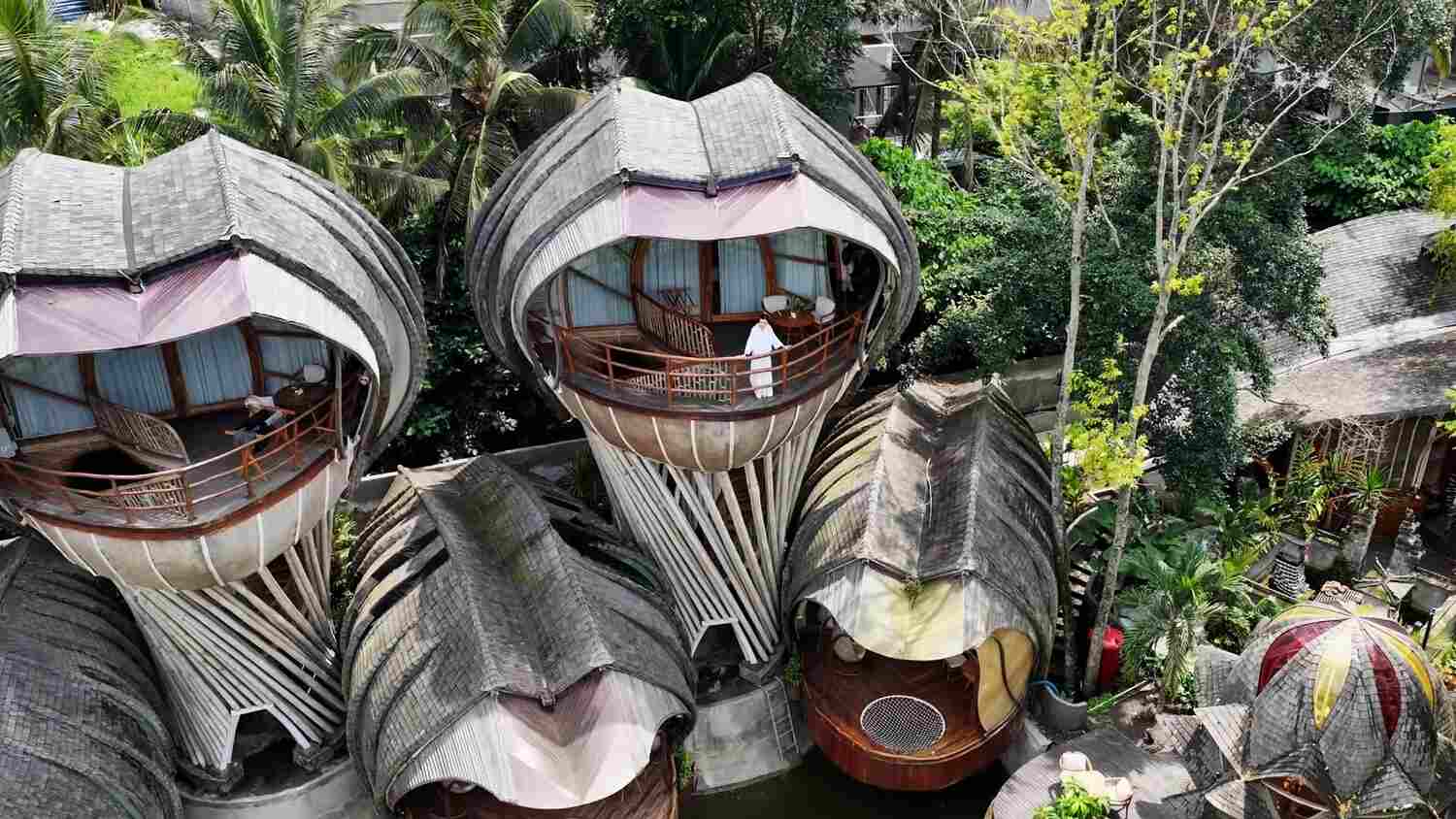 Ulaman Eco Luxury Resort Bali