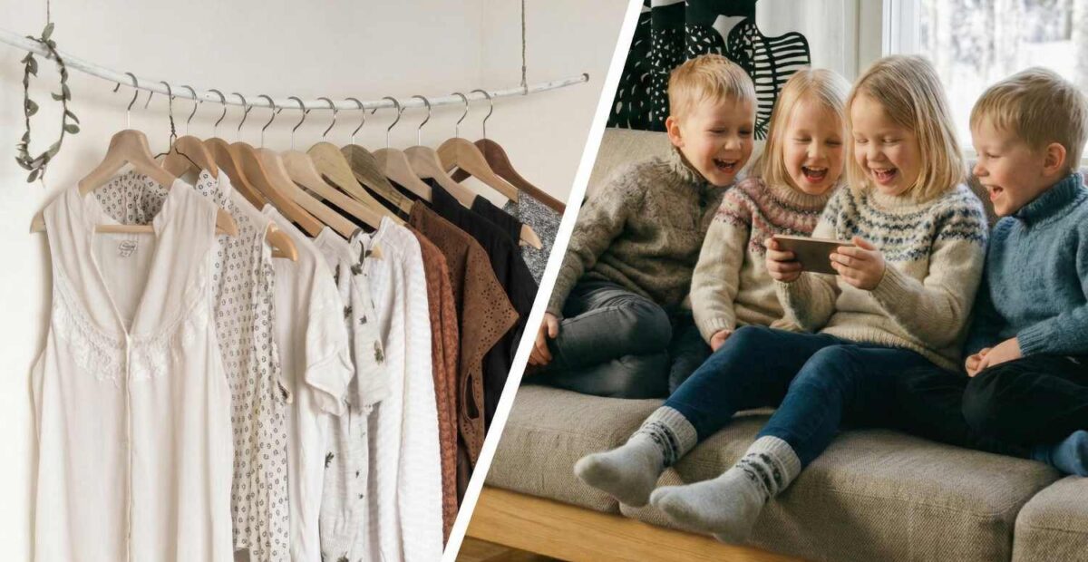 Lasten pikamuodista löydettiin haitallisia aineita. Kuva: Stara