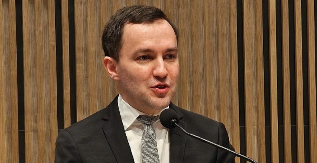 Wille Rydman. Kuva: Stara