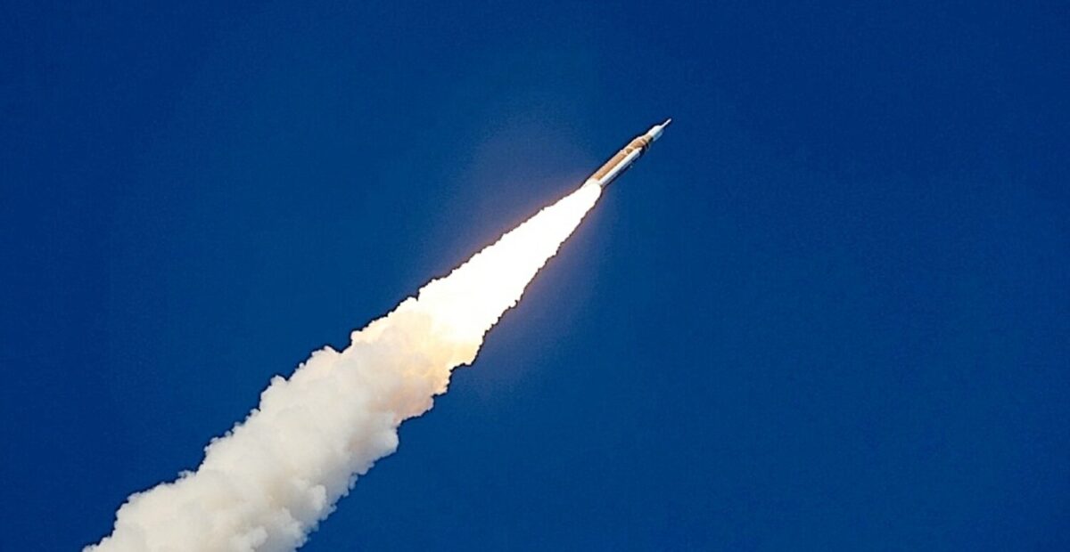 Artemis II. Kuva: NASA