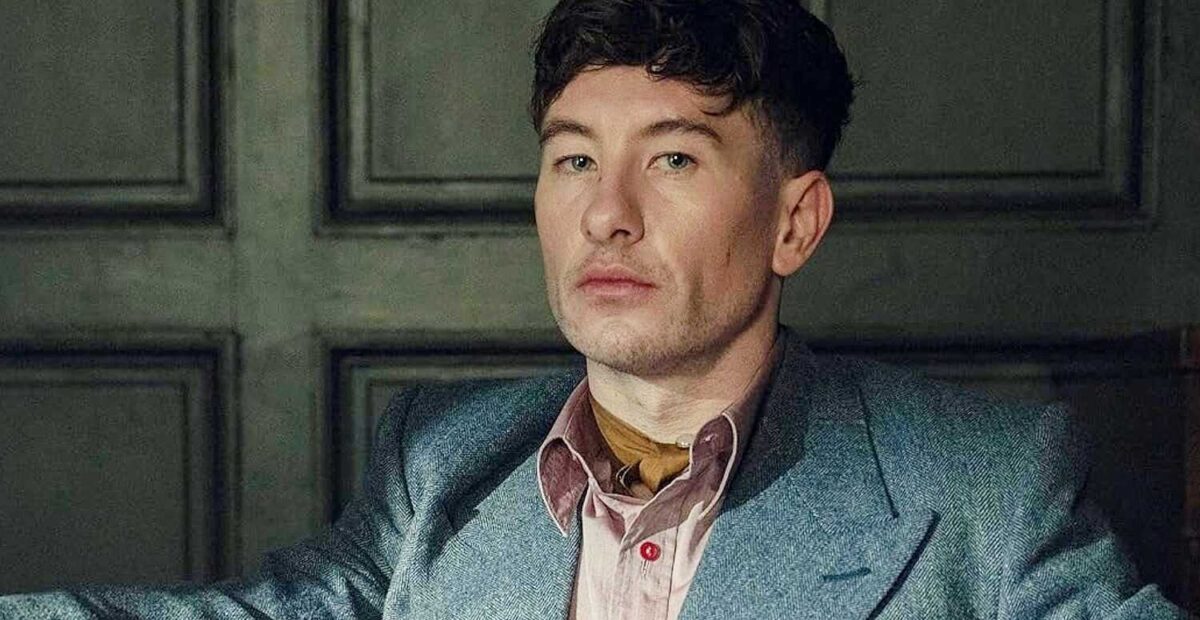 Barry Keoghan televisiosarjassa Peaky Blinders