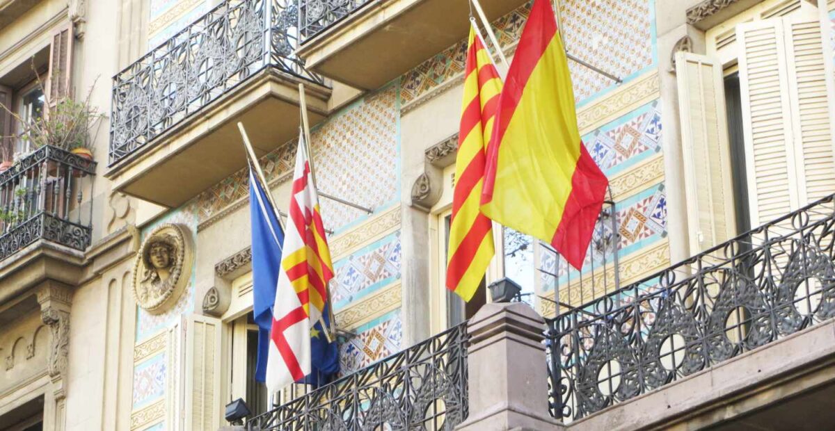 Barcelona, Espanja. Kuva: Stara