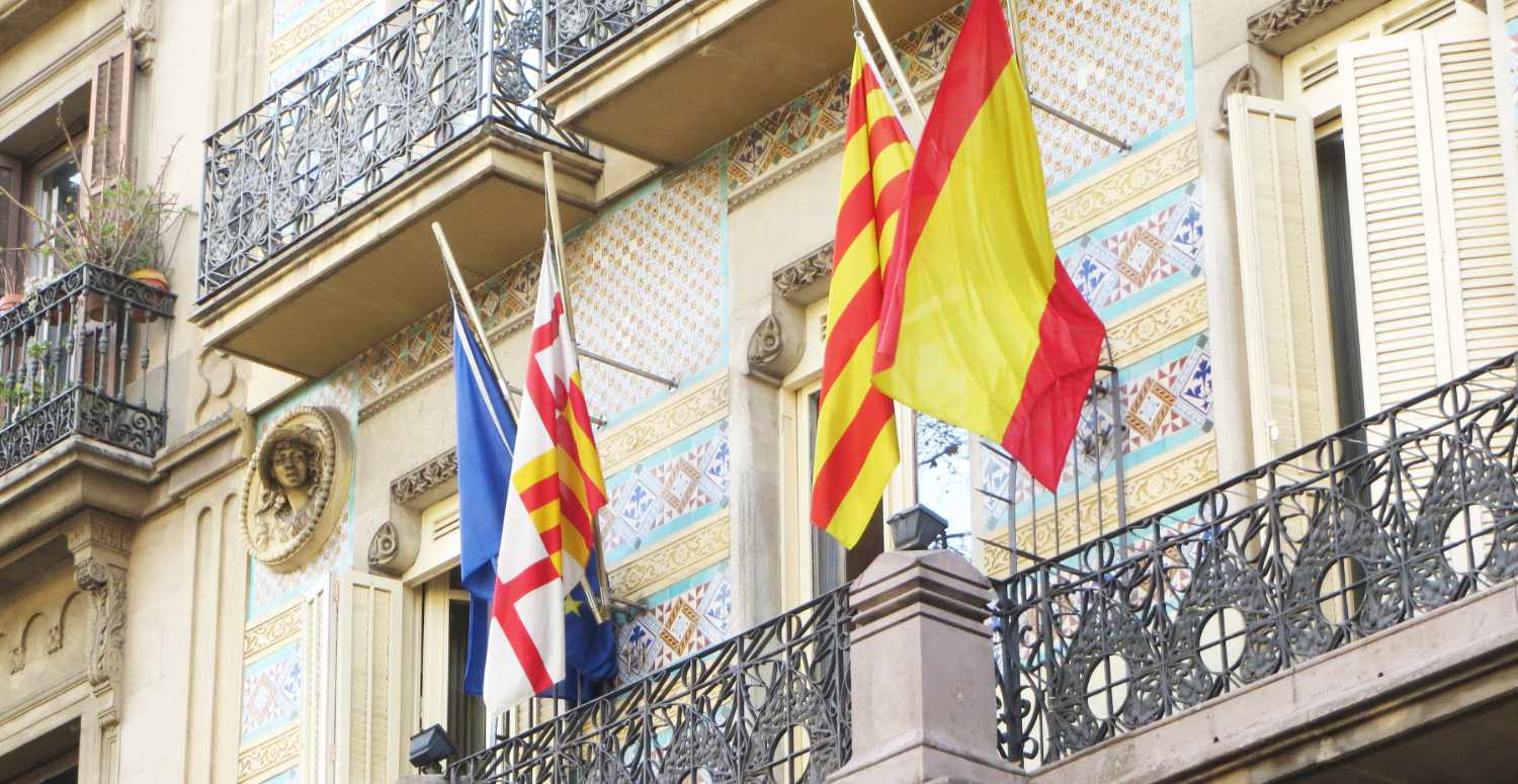 Barcelona Espanja