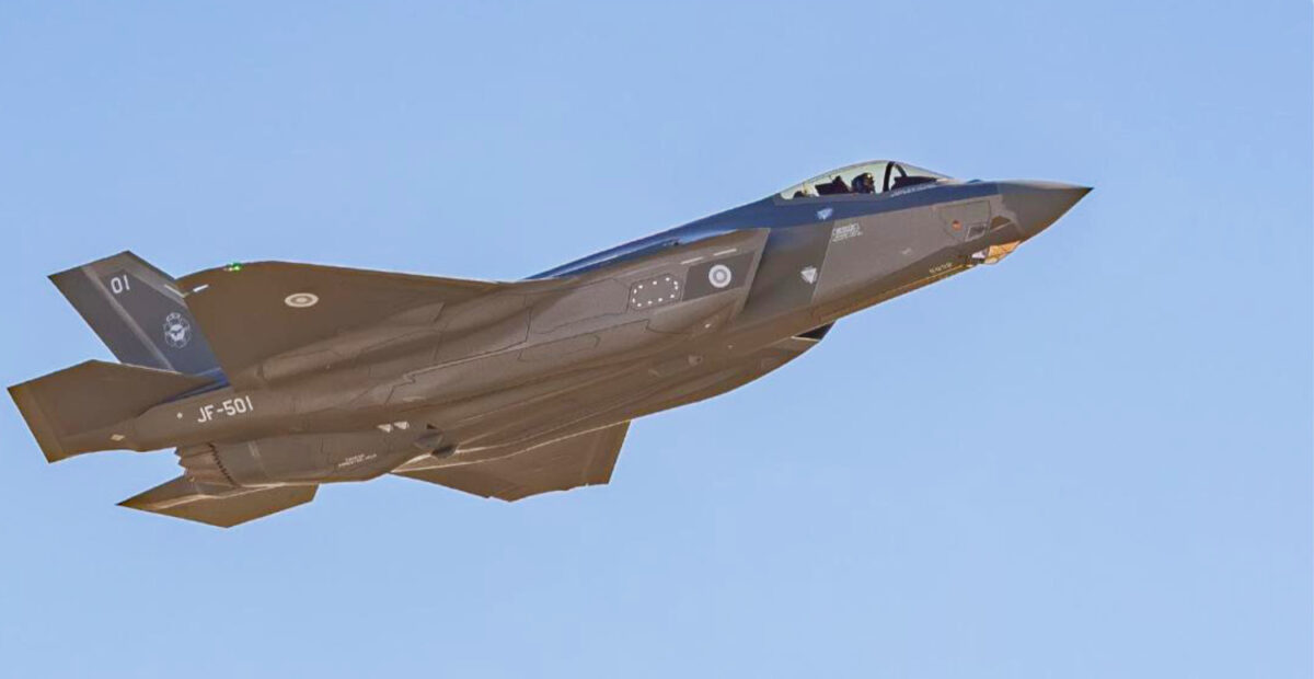 F-35 Lightning, Kuva: Lockheed Martin