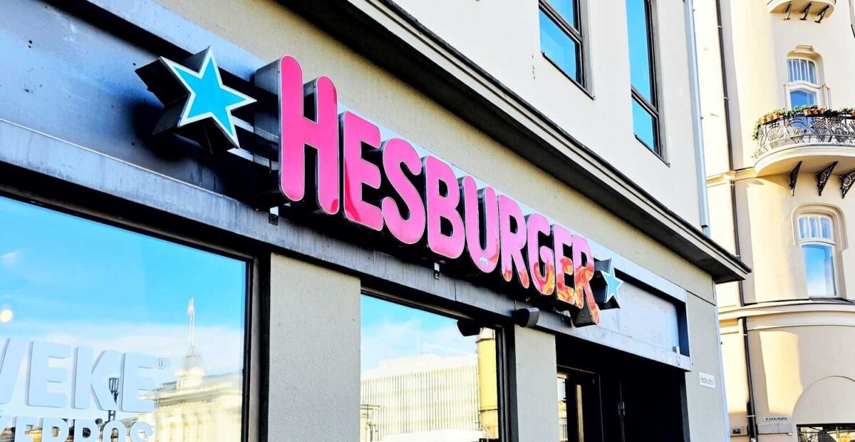 Hesburger