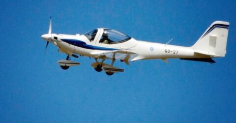 Ilmavoimien lentoreitti hämmentää – tunnistatko kuvion?