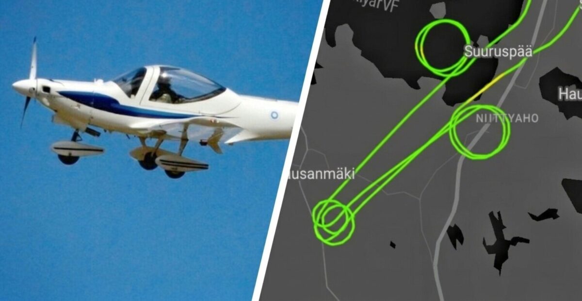 Ilmavoimat. Flightradar24