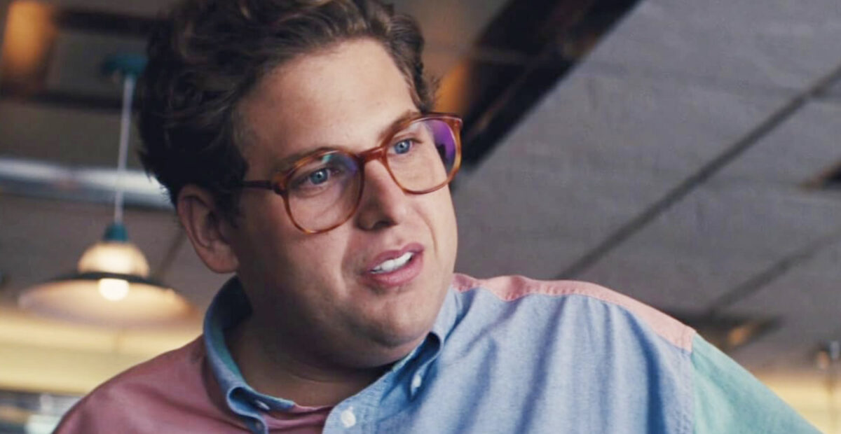 Jonah Hill elokuvasa The Wolf of Wall Street