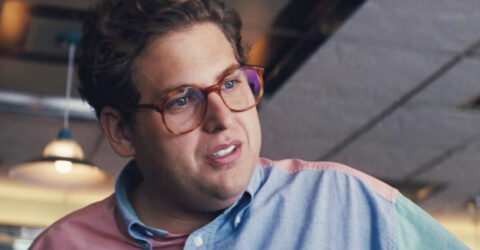 Jonah Hill elokuvasa The Wolf of Wall Street