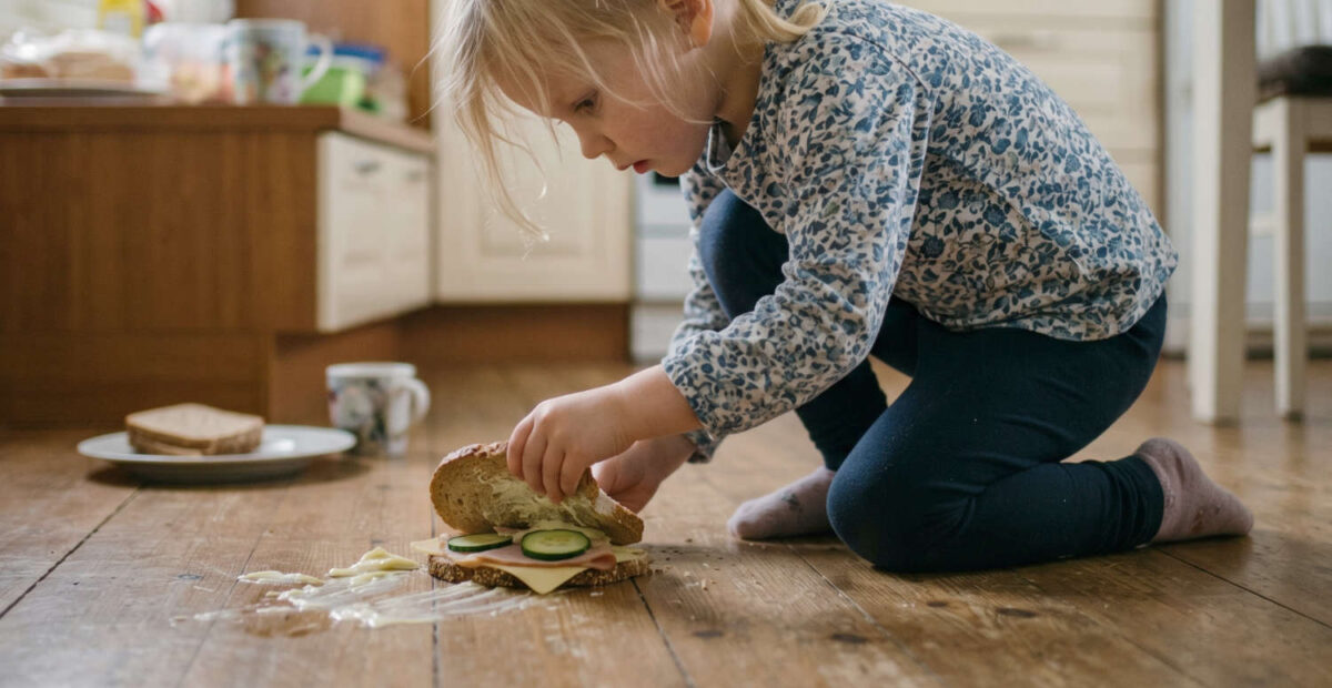Viiden sekunnin sääntö