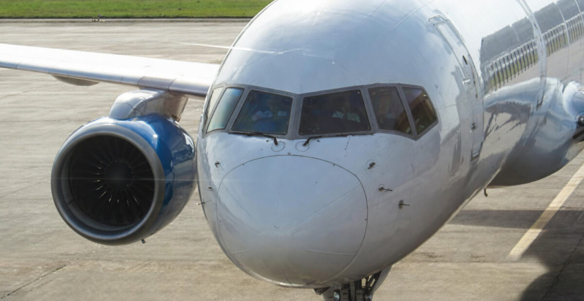 Lentokone Boeing 757