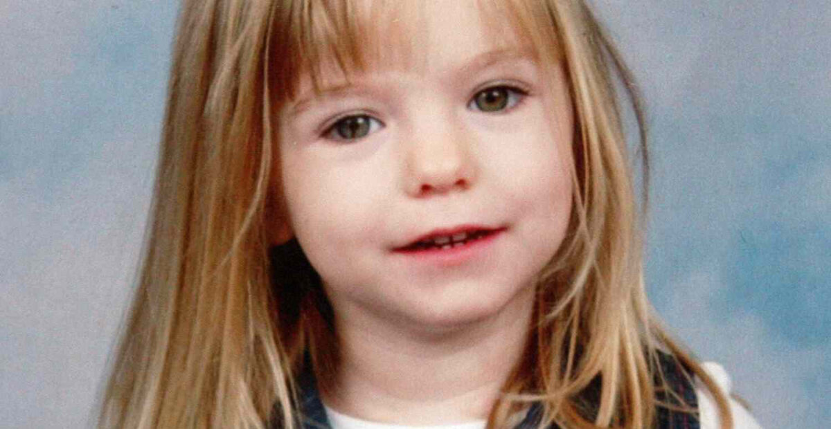 Madeleine McCann