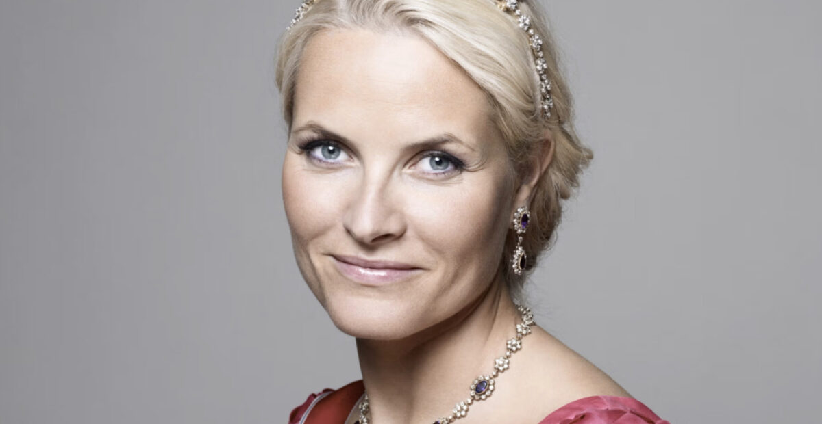 Mette-Marit, Sølve Sundsbø
