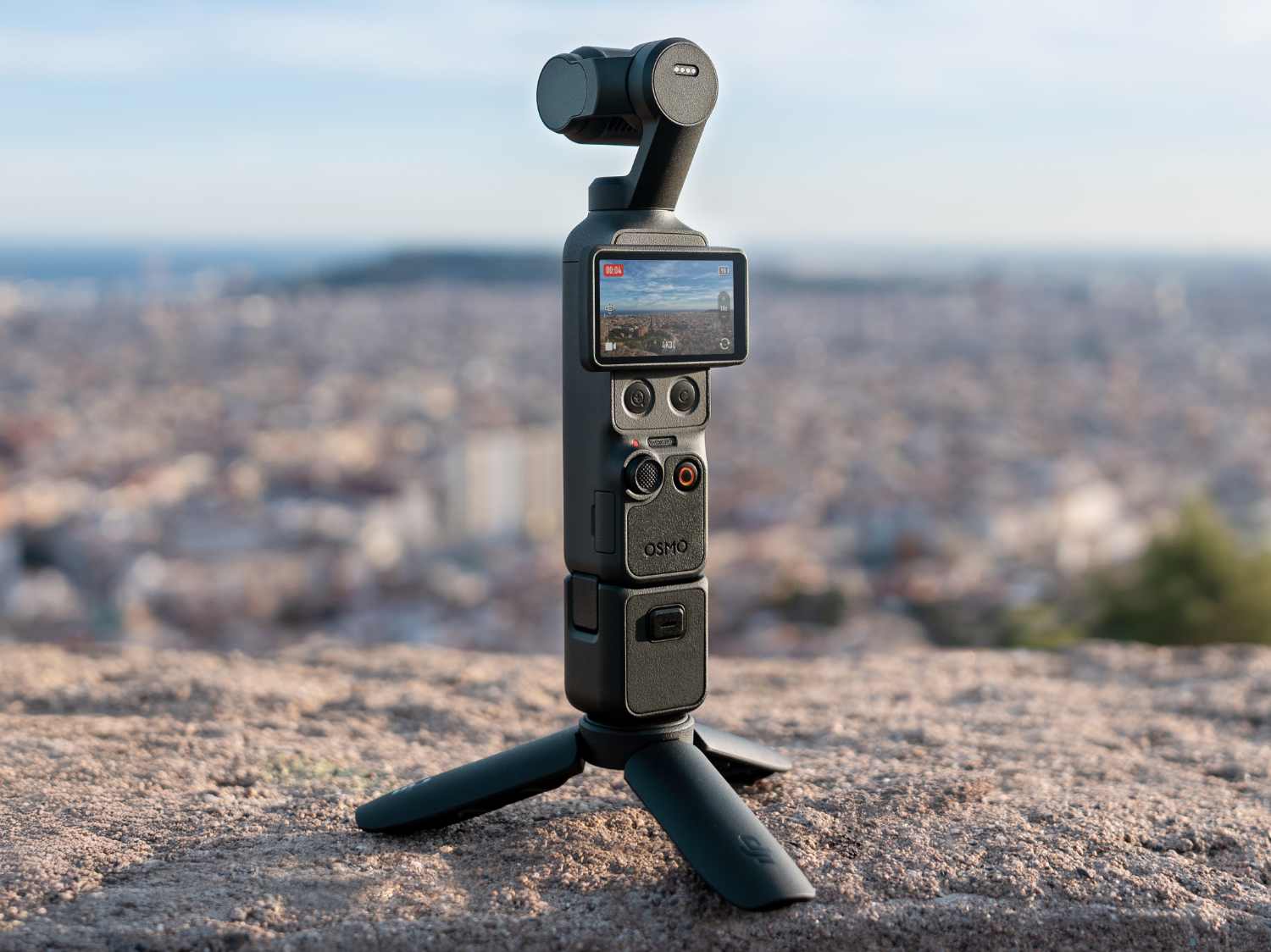 Osmo Pocket 4