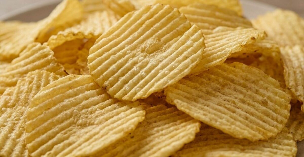 Perunalastut eli sipsit